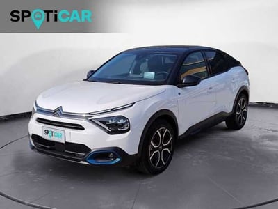 Citroen E-C4 e- motore elettrico 136 CV Feel Pack  del 2021 usata a Castelfranco Veneto