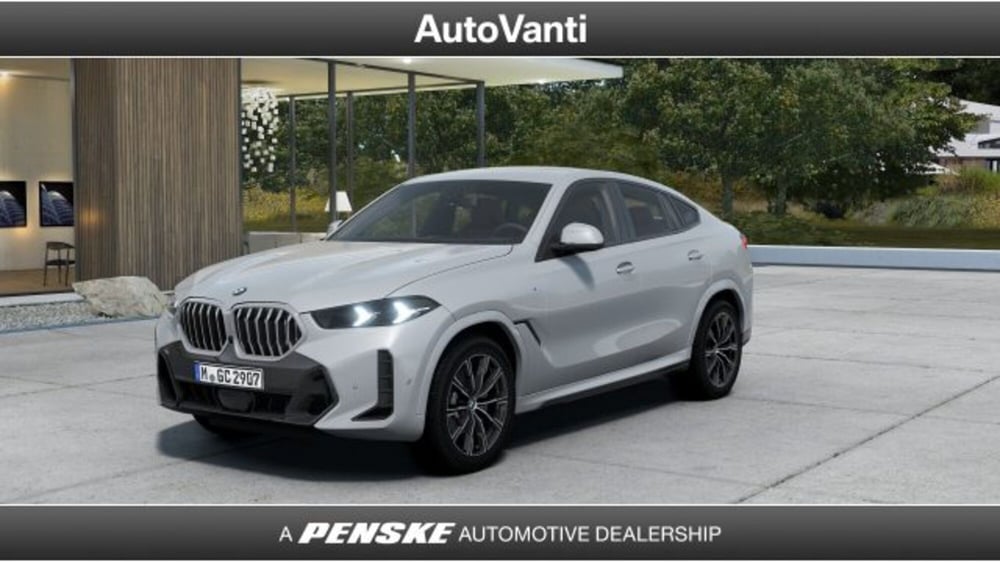 BMW X6 nuova a Bologna