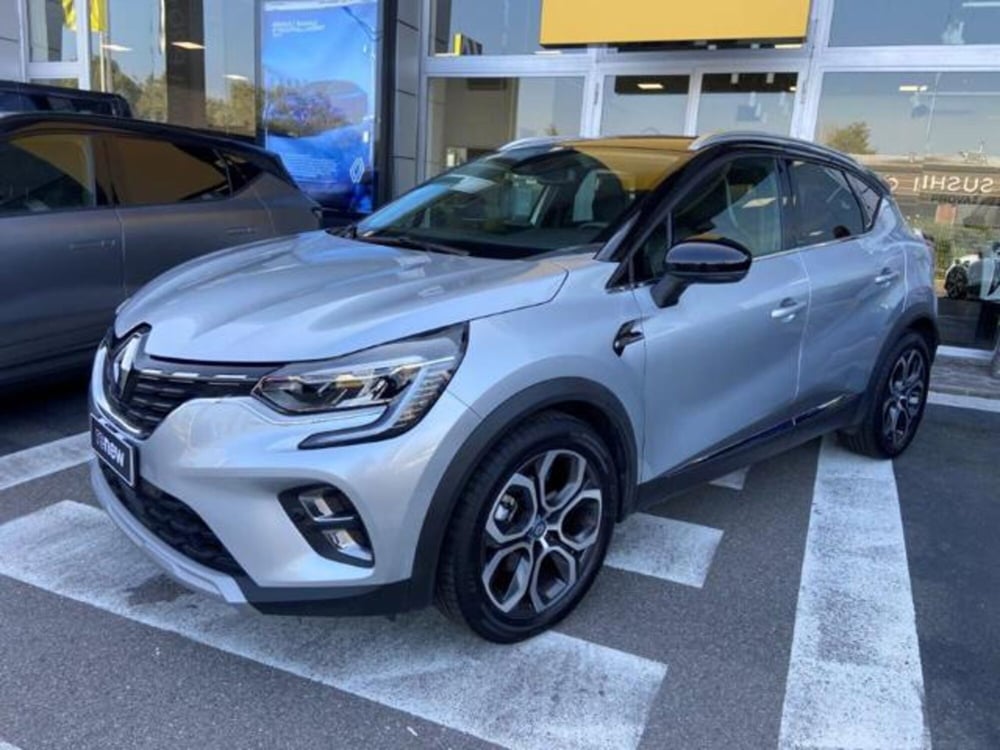 Renault Captur usata a Pavia (2)