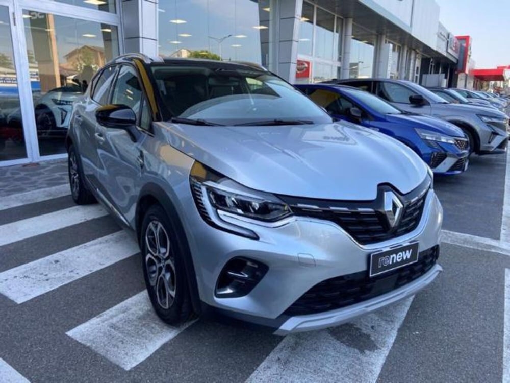 Renault Captur usata a Pavia (4)