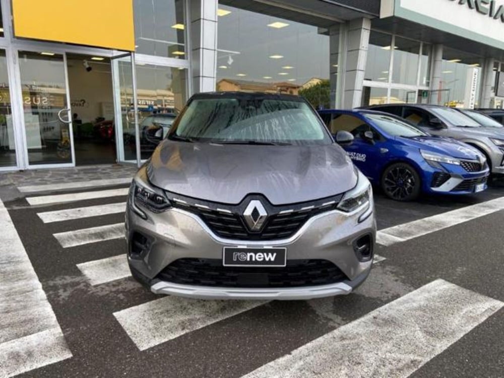 Renault Captur usata a Pavia (3)