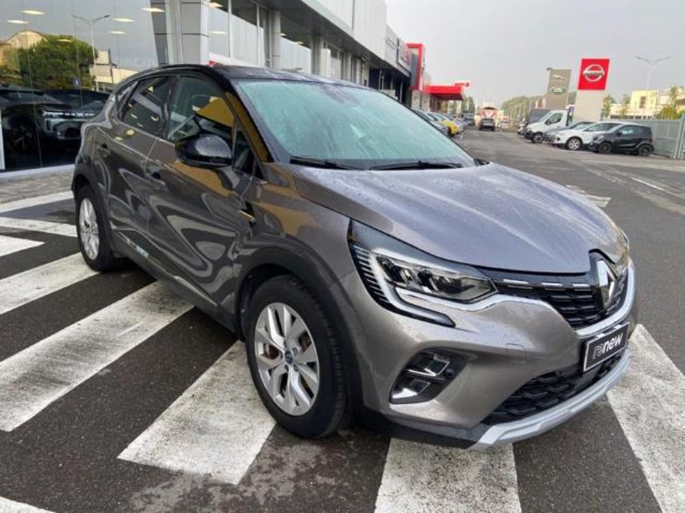 Renault Captur usata a Pavia (4)