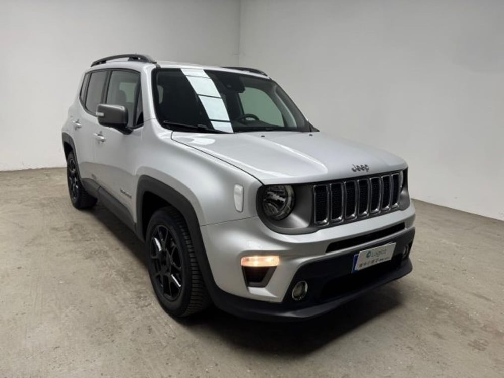 Jeep Renegade usata a Biella