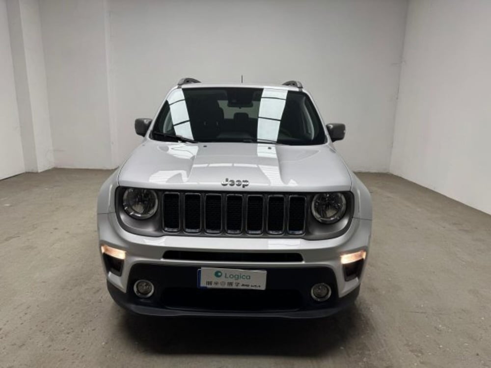 Jeep Renegade usata a Biella (2)