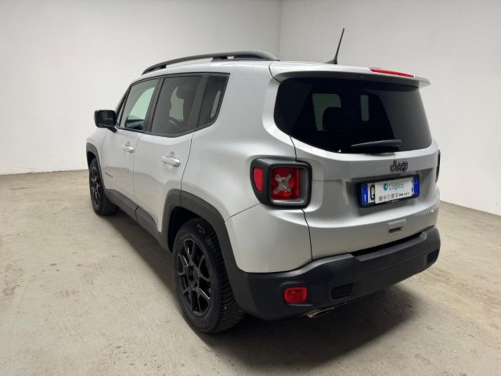 Jeep Renegade usata a Biella (3)