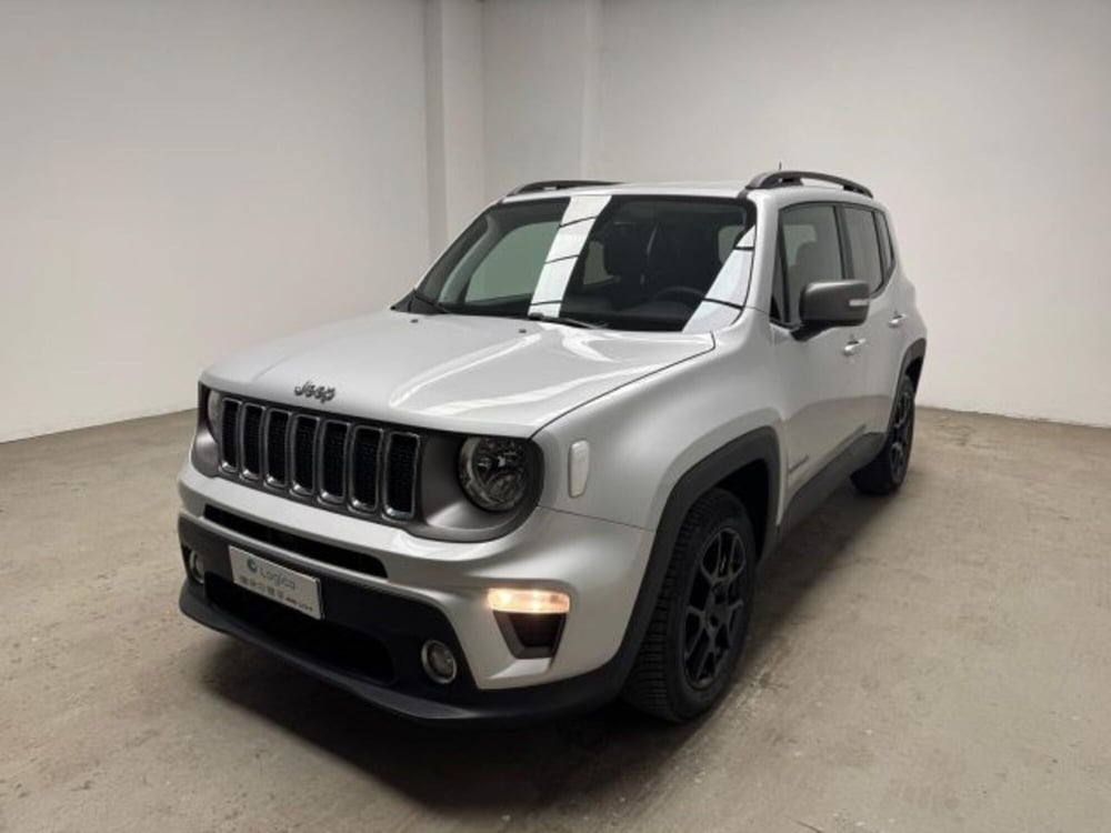 Jeep Renegade usata a Biella (5)