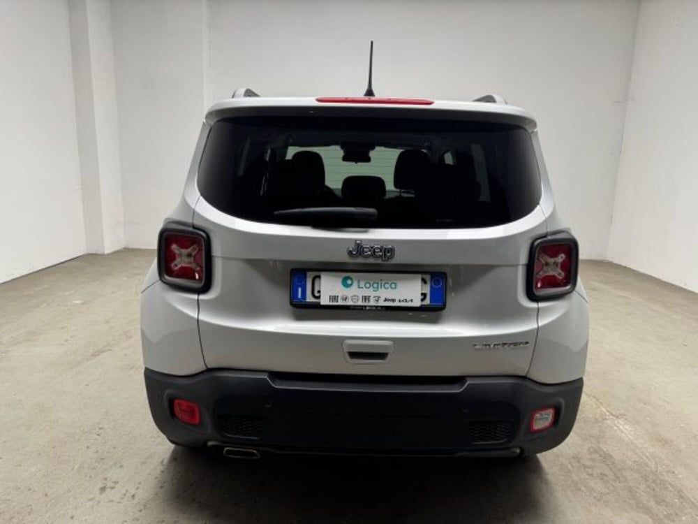 Jeep Renegade usata a Biella (9)