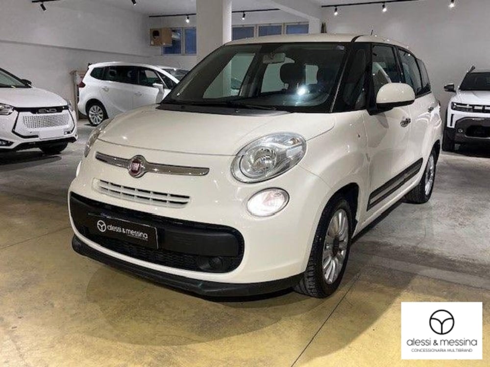 Fiat 500L Living usata a Catania