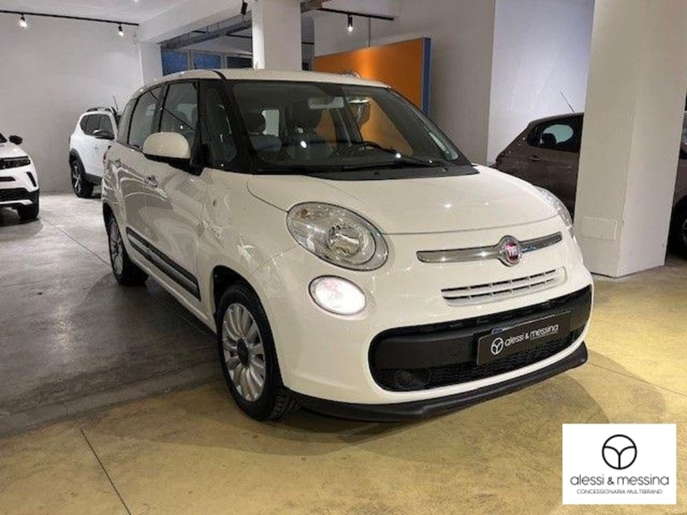 Fiat 500L Living usata a Catania (2)