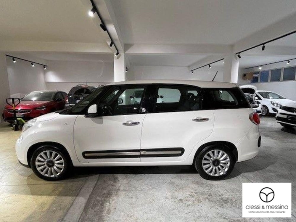 Fiat 500L Living usata a Catania (3)