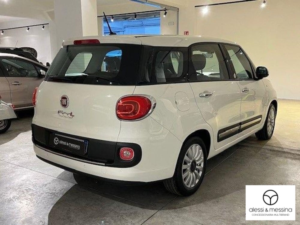 Fiat 500L Living usata a Catania (5)