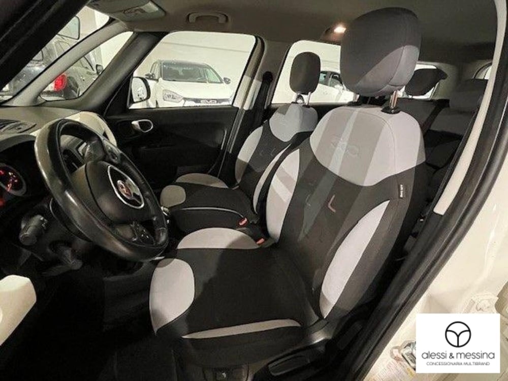 Fiat 500L Living usata a Catania (8)