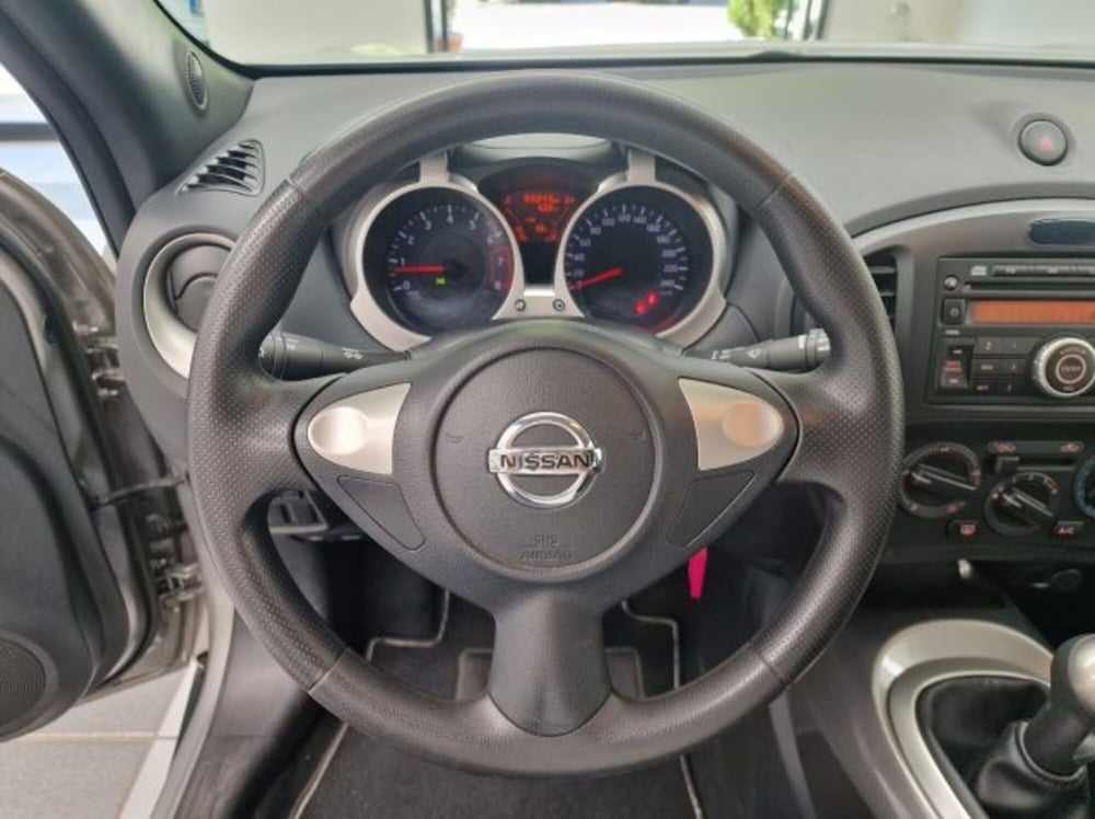 Nissan Juke usata a Novara (13)