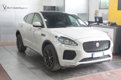 Jaguar E-Pace 2.0D 150 CV AWD R-Dynamic  del 2020 usata a Civita Castellana