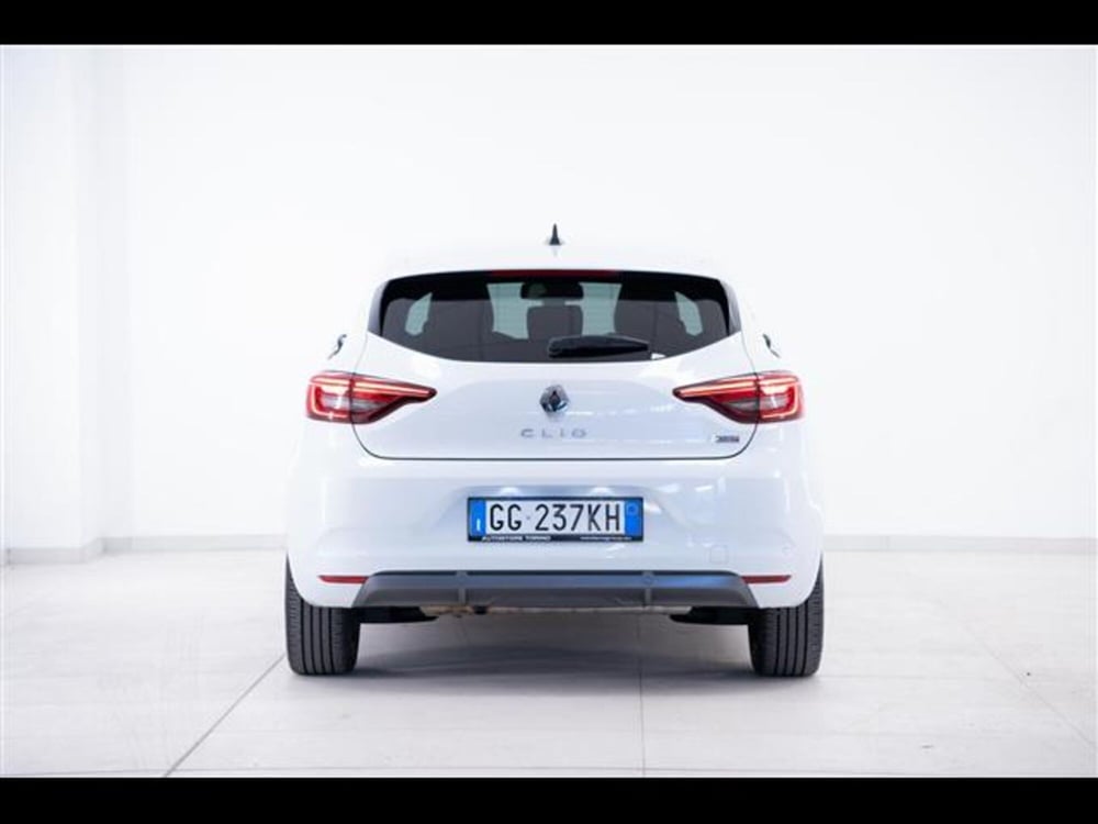 Renault Clio usata a Torino (5)