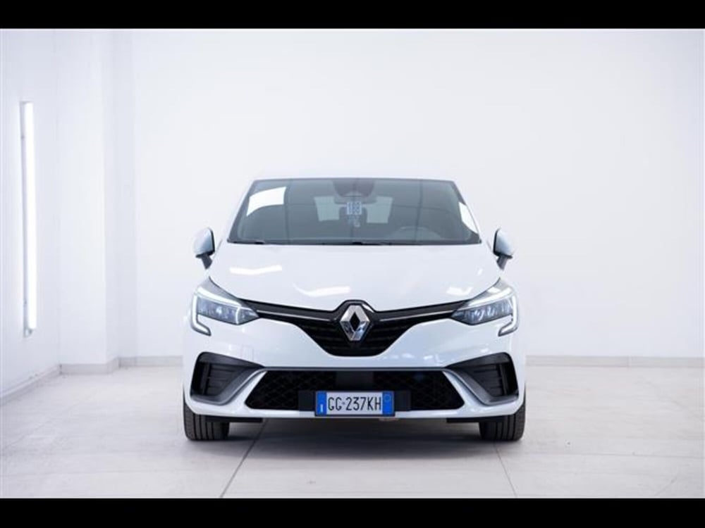 Renault Clio usata a Torino (4)