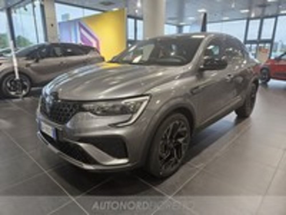 Renault Arkana nuova a Pordenone