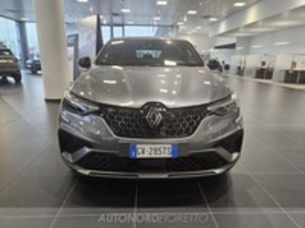 Renault Arkana nuova a Pordenone (2)