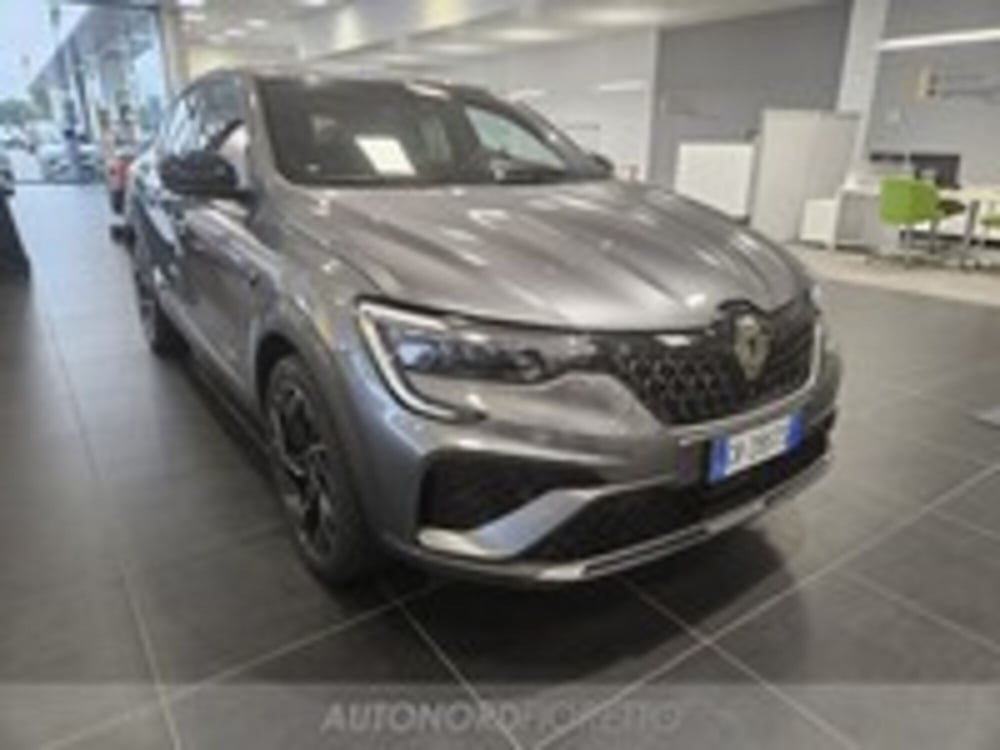 Renault Arkana nuova a Pordenone (3)