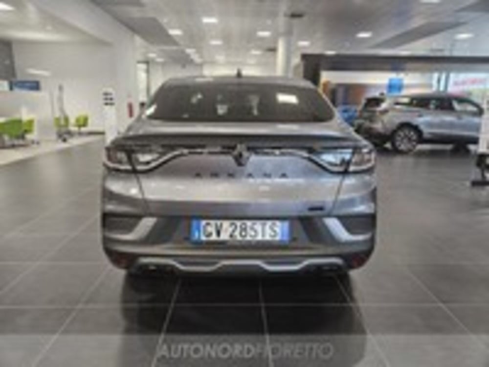 Renault Arkana nuova a Pordenone (6)