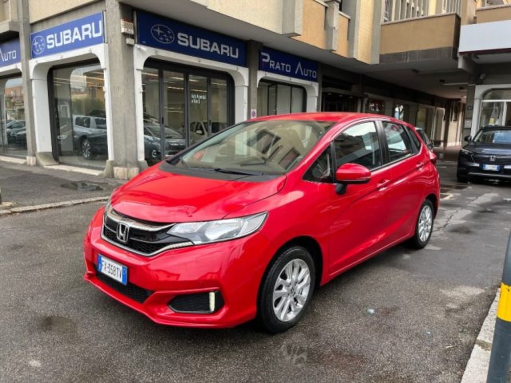 Honda Jazz usata a Prato