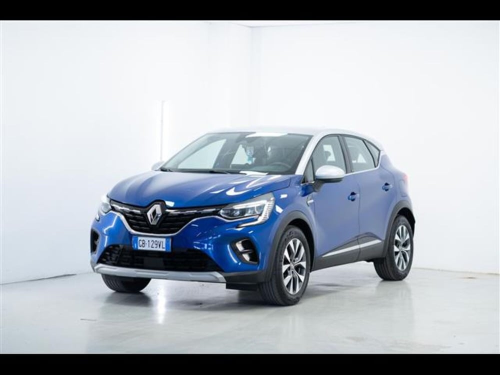 Renault Captur usata a Torino