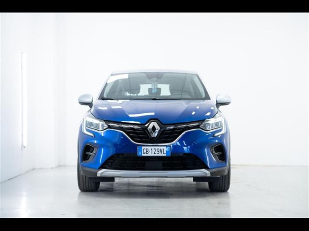 Renault Captur usata a Torino (4)