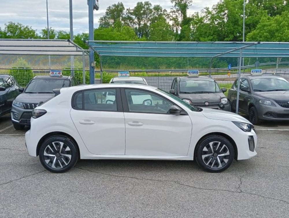 Peugeot 208 nuova a Brescia (4)