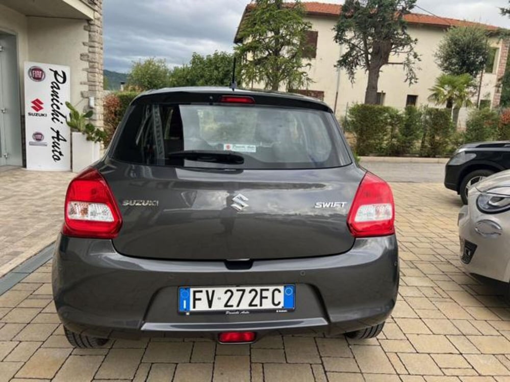 Suzuki Swift usata a Arezzo (10)