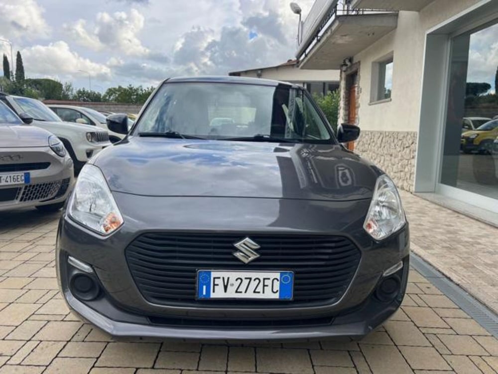 Suzuki Swift usata a Arezzo (2)