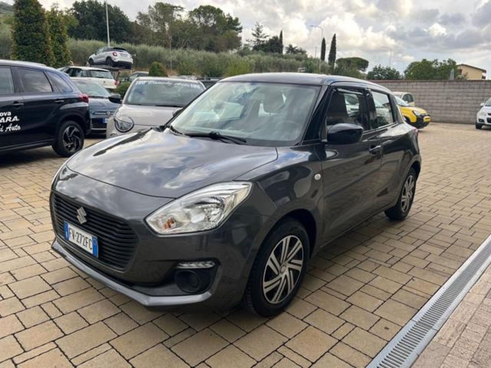 Suzuki Swift usata a Arezzo (7)