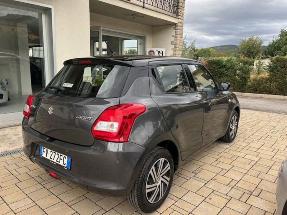 Suzuki Swift usata a Arezzo (9)