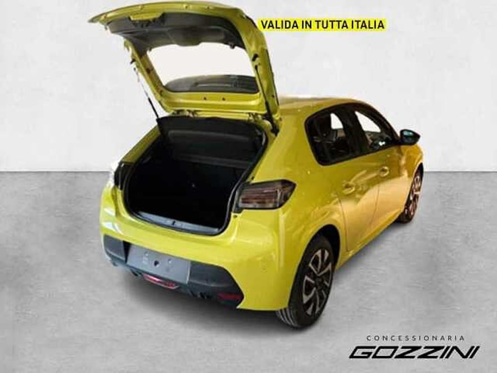 Peugeot 208 nuova a Brescia (8)