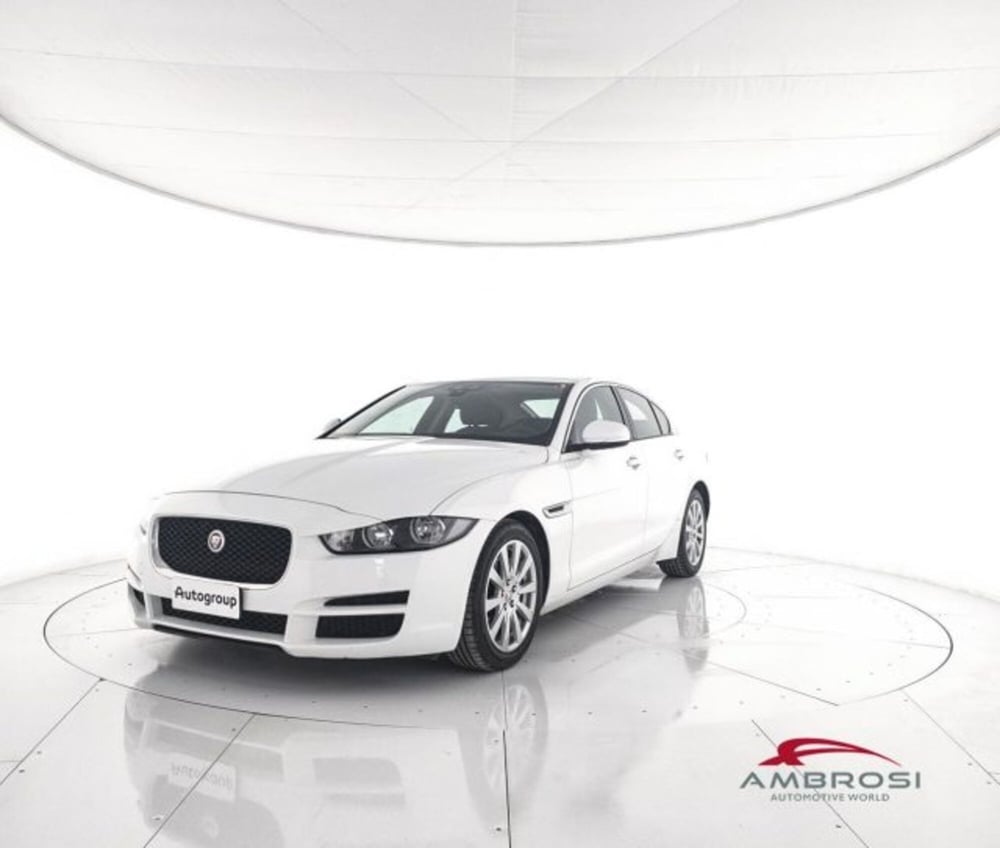 Jaguar XE usata a Perugia