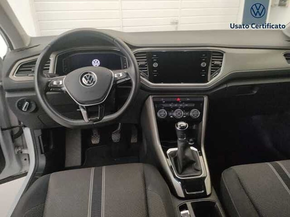 Volkswagen T-Roc usata a Varese (14)