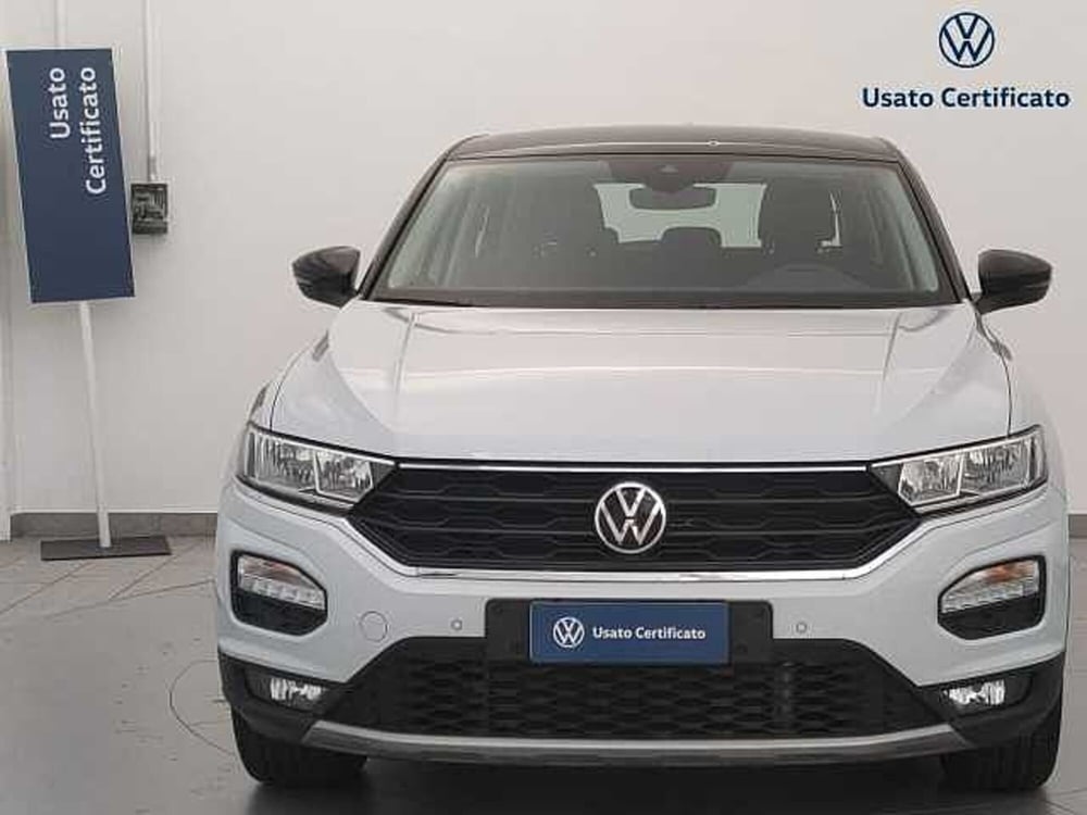 Volkswagen T-Roc usata a Varese (2)