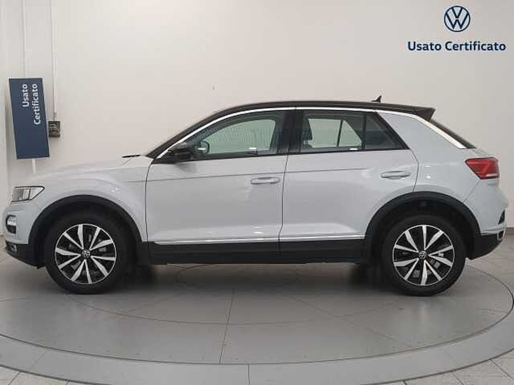 Volkswagen T-Roc usata a Varese (3)