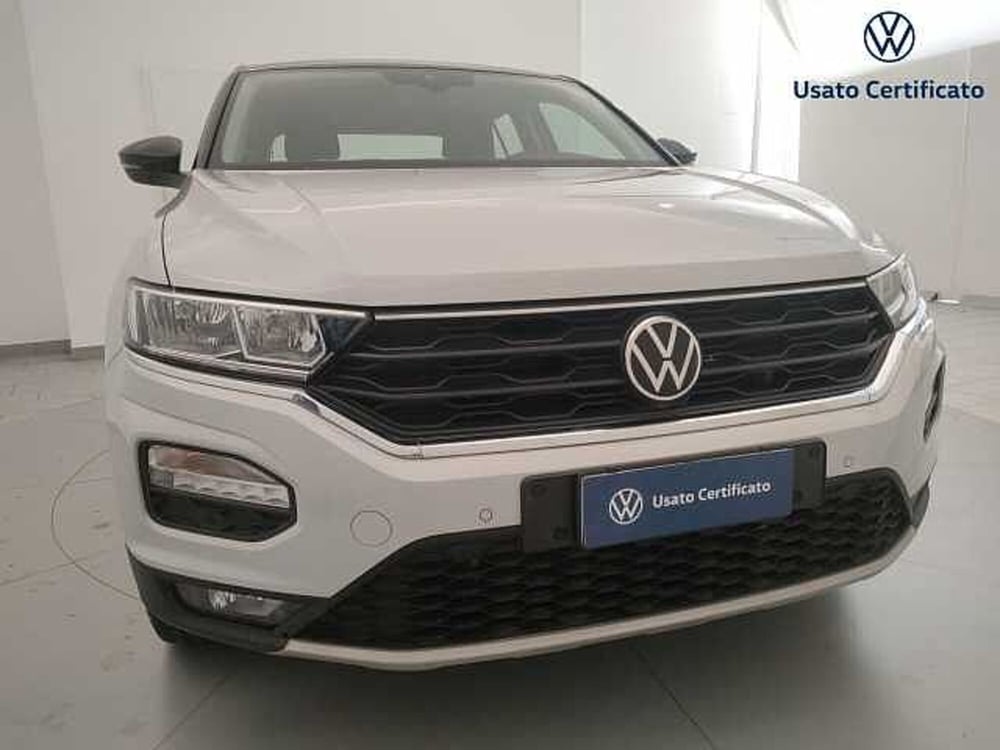 Volkswagen T-Roc usata a Varese (6)