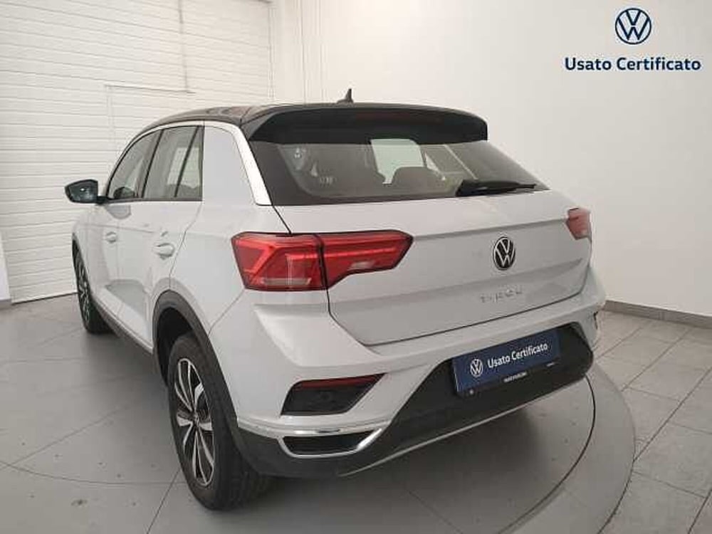 Volkswagen T-Roc usata a Varese (8)