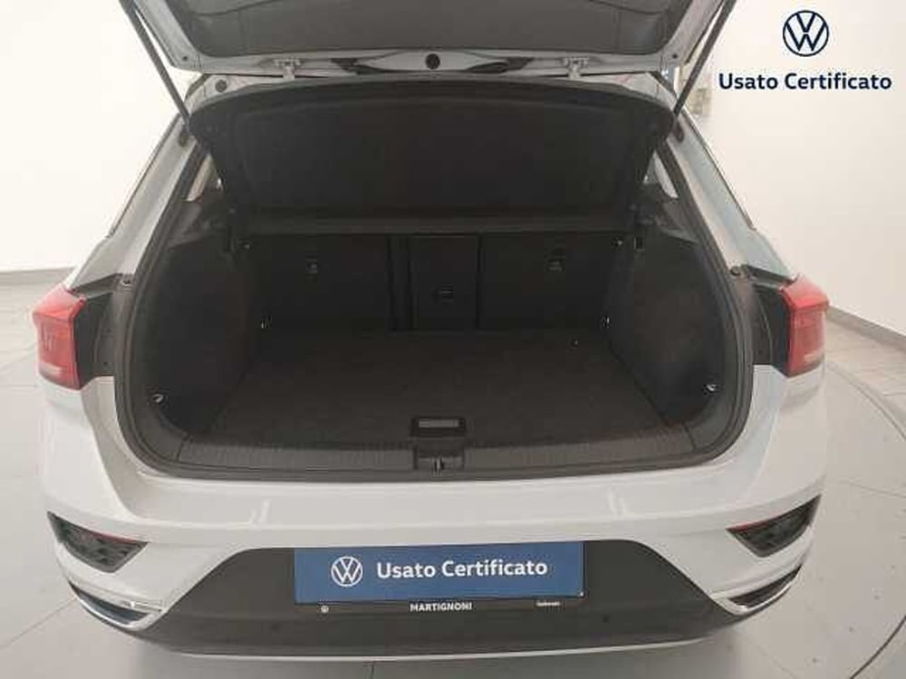 Volkswagen T-Roc usata a Varese (9)