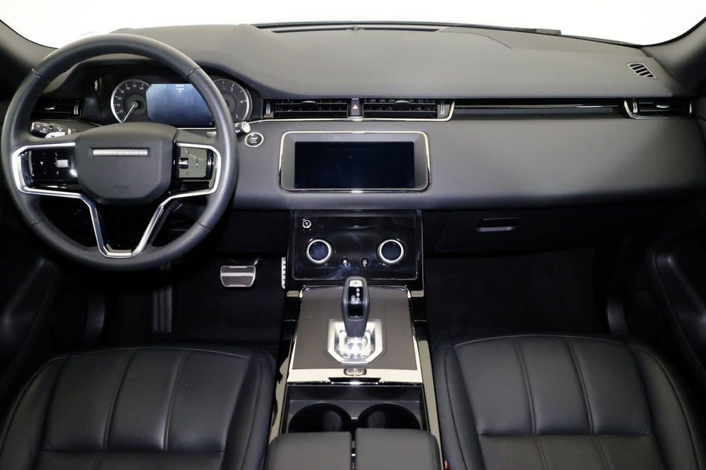 Land Rover Range Rover Evoque usata a Torino (4)