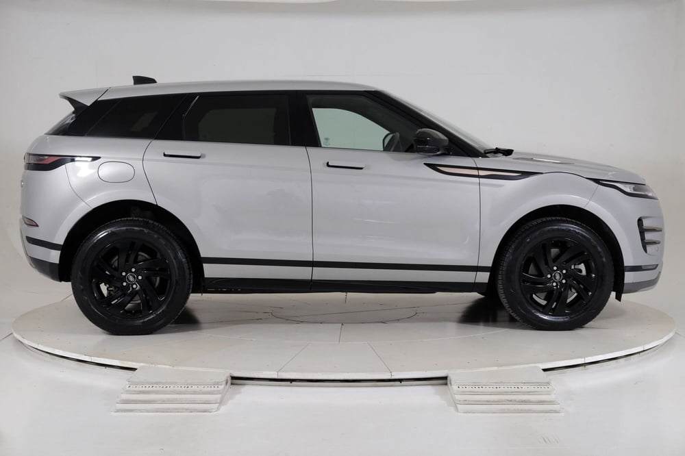 Land Rover Range Rover Evoque usata a Torino (6)