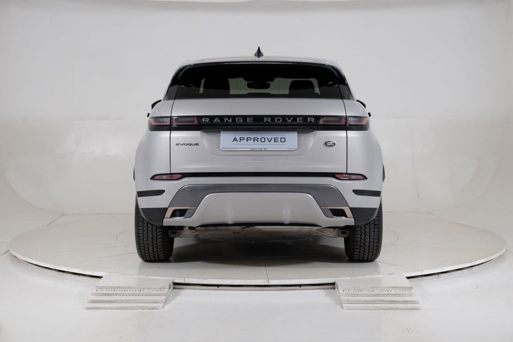 Land Rover Range Rover Evoque usata a Torino (7)