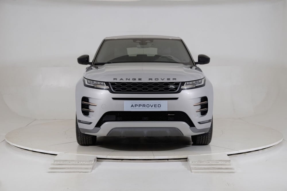 Land Rover Range Rover Evoque usata a Torino (8)