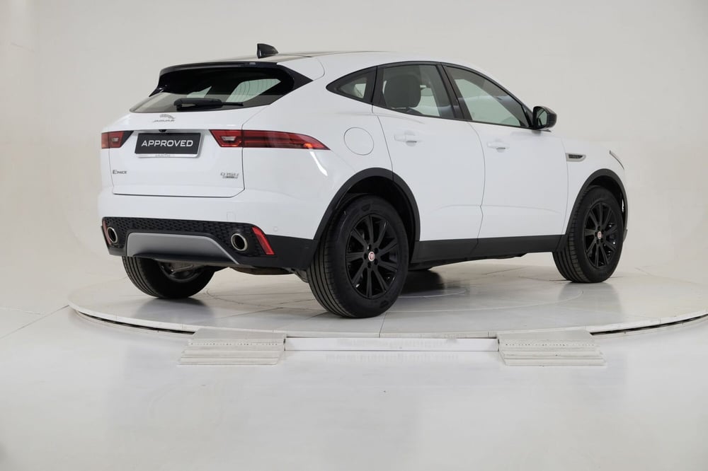 Jaguar E-Pace usata a Torino (2)