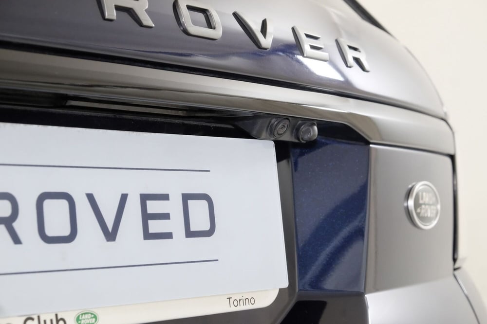 Land Rover Range Rover Sport usata a Torino (19)