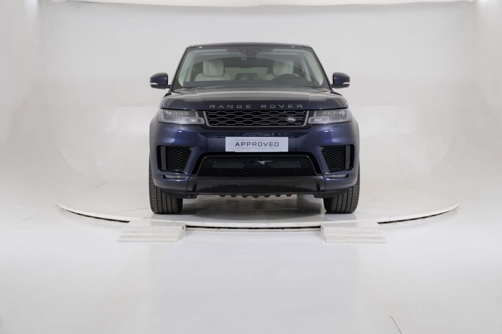 Land Rover Range Rover Sport usata a Torino (8)