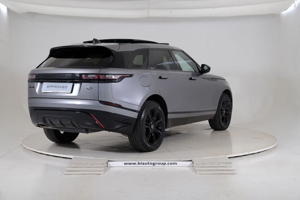 Land Rover Range Rover Velar usata a Torino (2)