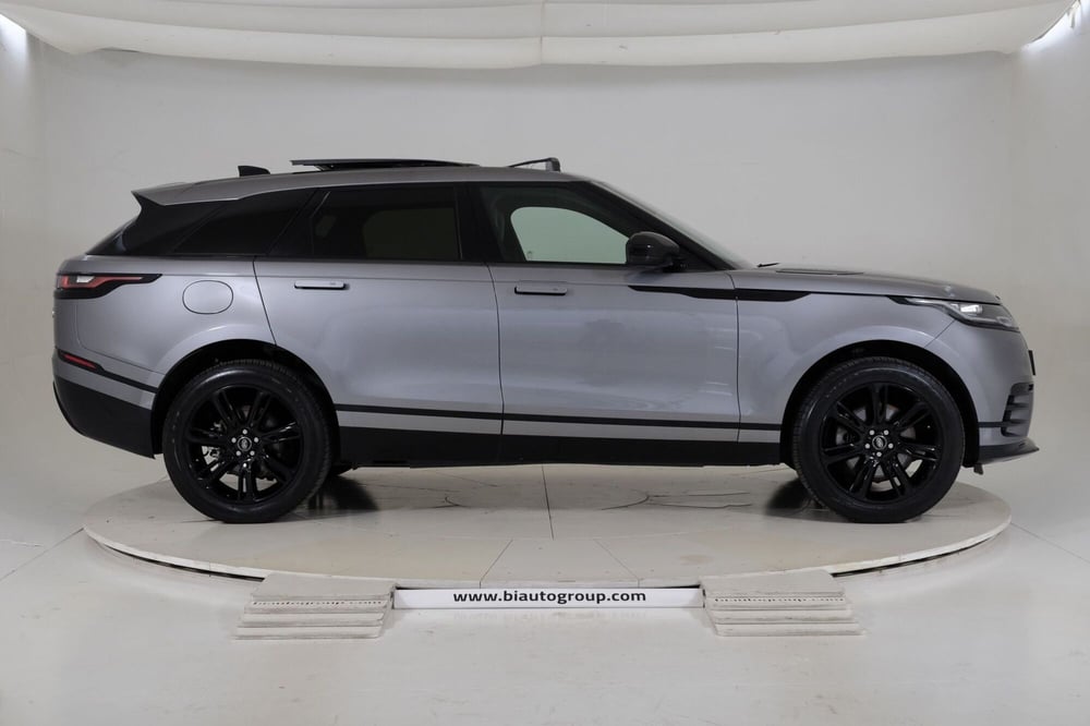 Land Rover Range Rover Velar usata a Torino (6)