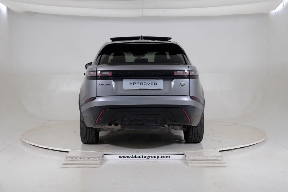 Land Rover Range Rover Velar usata a Torino (7)